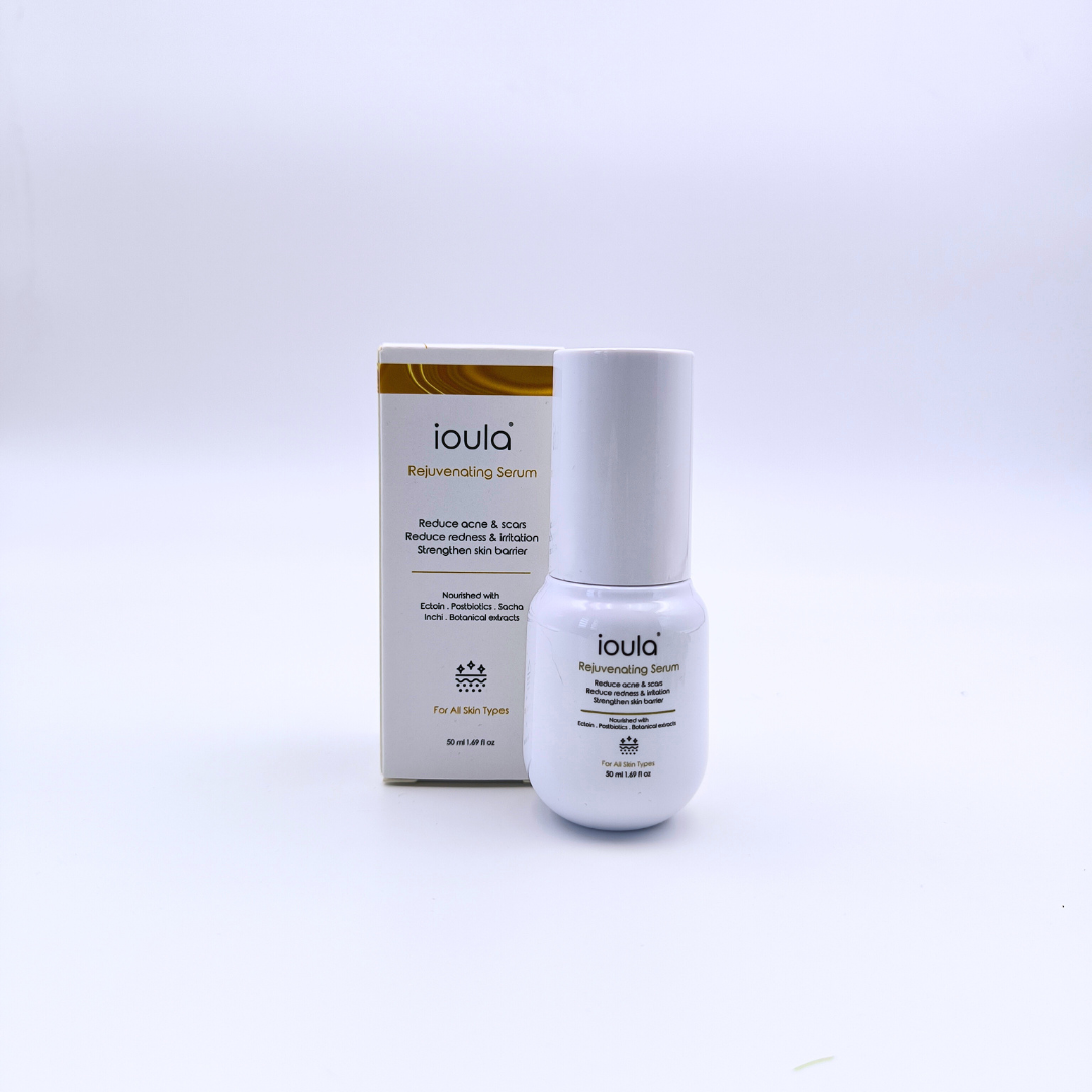 ioula Rejuvenating Serum