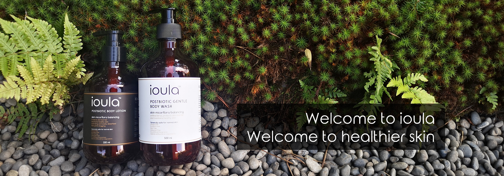 Welcome to ioula