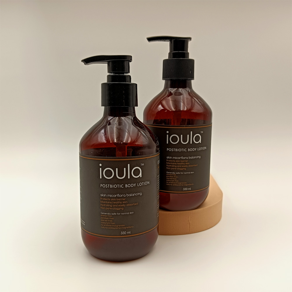 Postbiotic Body Lotion Twin-pack