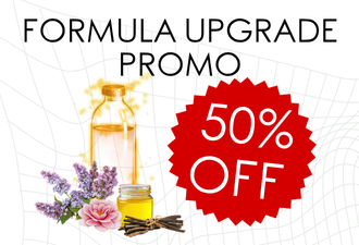 Promo : Formula Refresh! 50% Off!