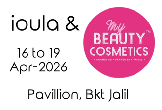 My Beauty Cosmetics Exhibition, 16-19 April 2026 at Pavillion, Bukit Jalil