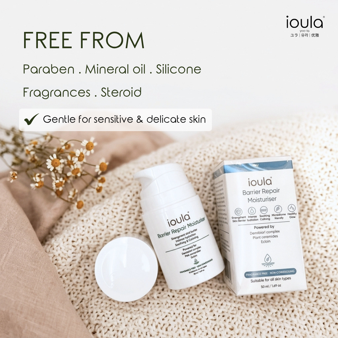 ioula Barrier Repair Moisturiser 50 ml - Image 5