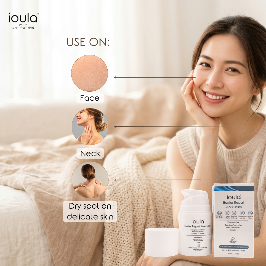 ioula Barrier Repair Moisturiser 50 ml - Image 6